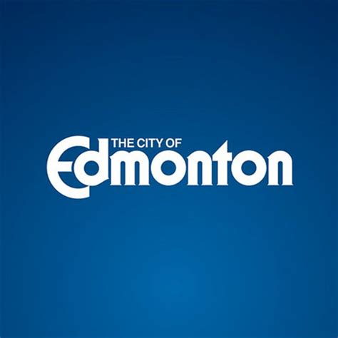 city of edmonton website.